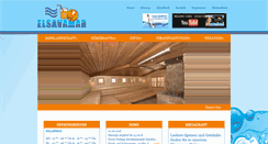 Desktop Screenshot of elsavamar.de